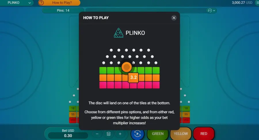 Plinko free
